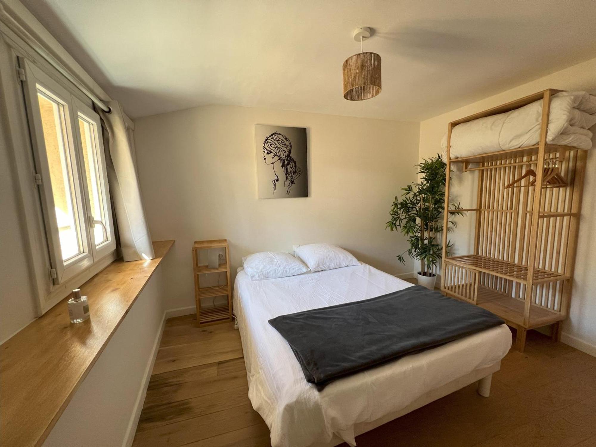 Hypercenter Lovely Duplex With Terrace Clim Wifi 普罗旺斯地区艾克斯 外观 照片
