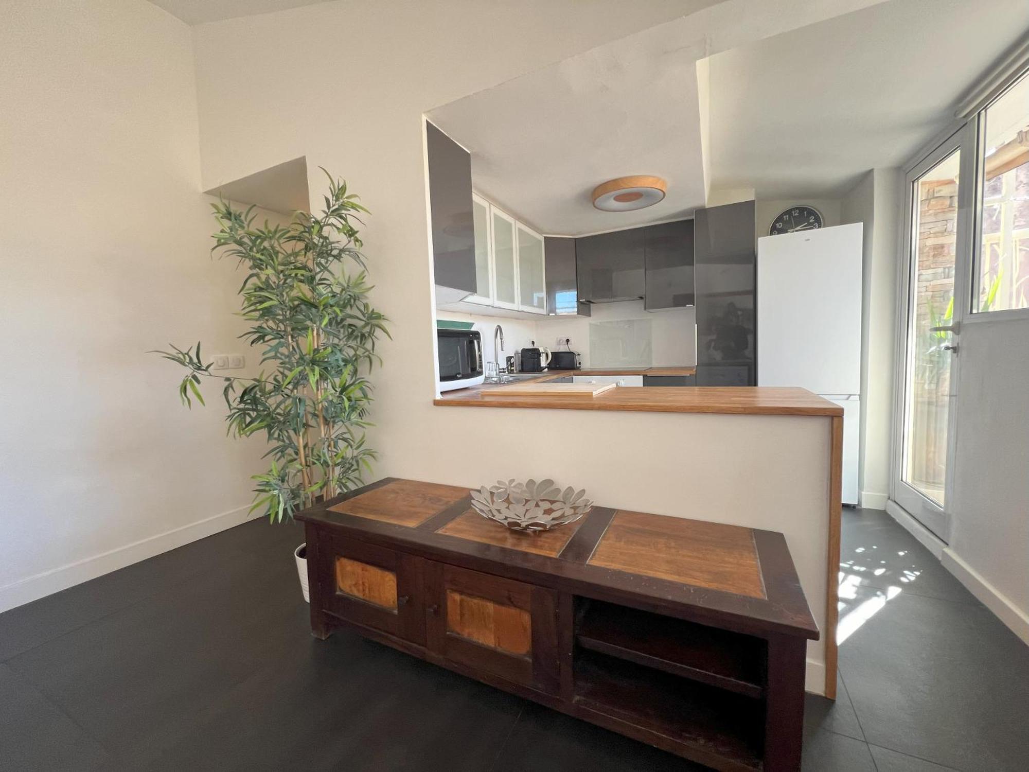 Hypercenter Lovely Duplex With Terrace Clim Wifi 普罗旺斯地区艾克斯 外观 照片