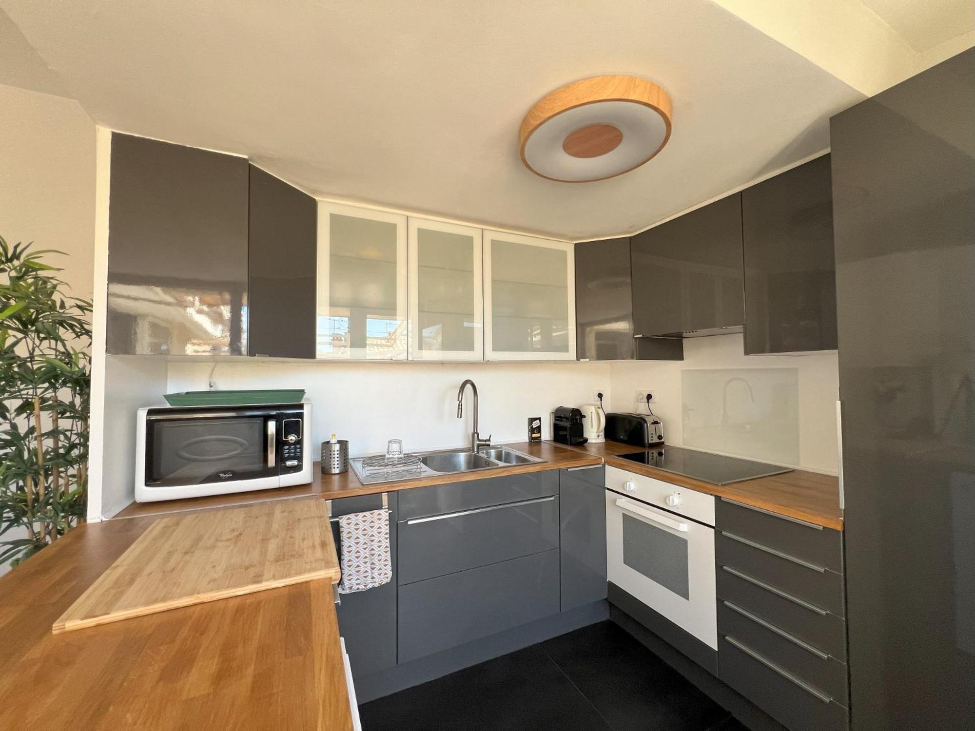 Hypercenter Lovely Duplex With Terrace Clim Wifi 普罗旺斯地区艾克斯 外观 照片