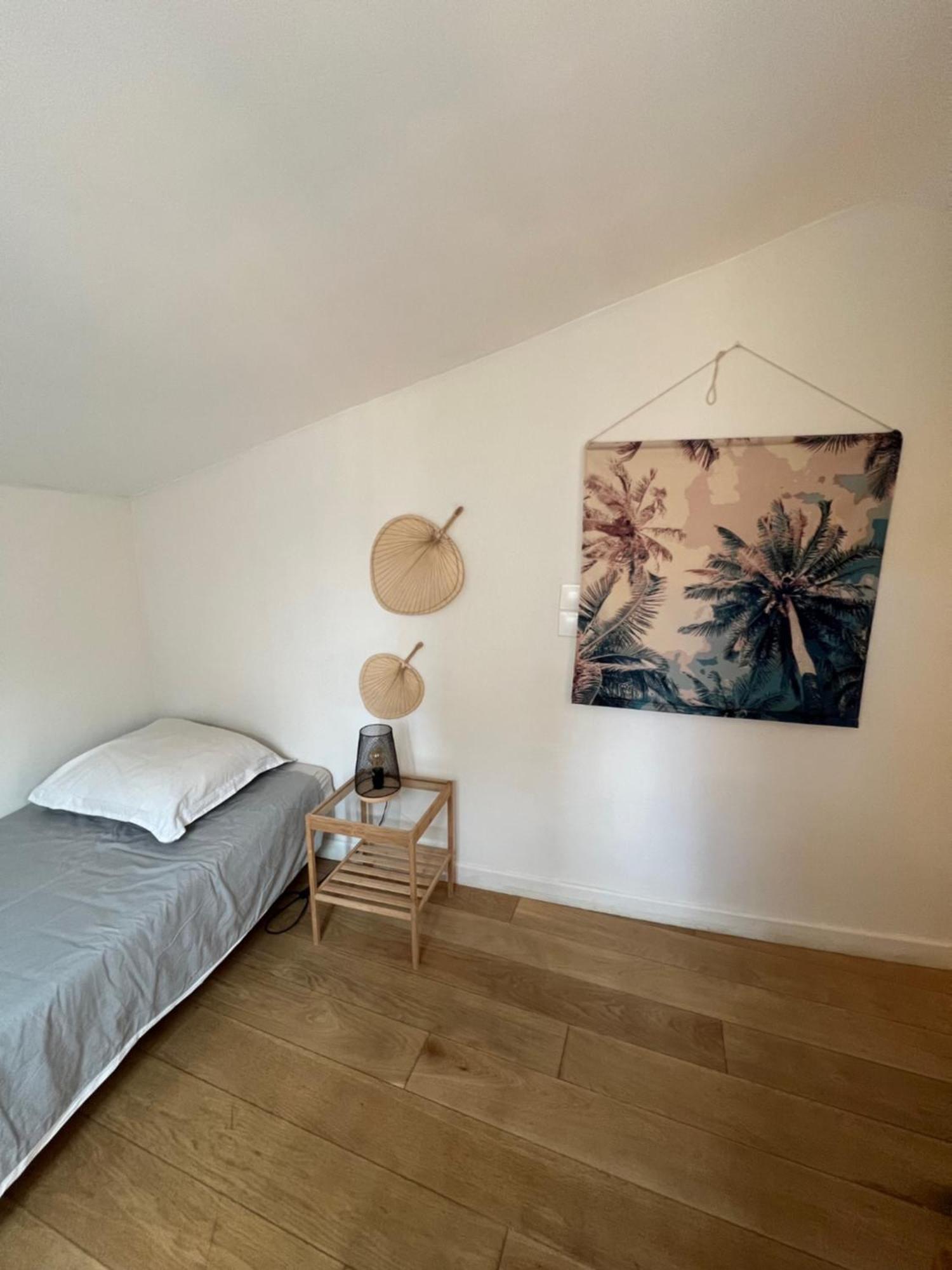 Hypercenter Lovely Duplex With Terrace Clim Wifi 普罗旺斯地区艾克斯 外观 照片